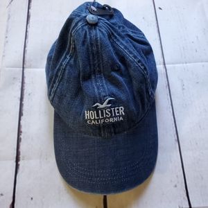 Hollister Co Denim Cap